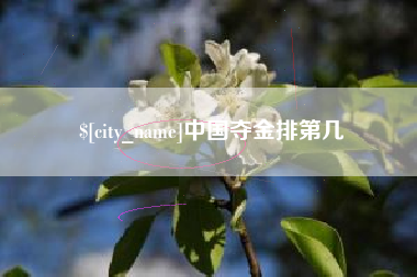 白山中国夺金排第几