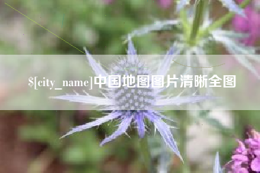 白山中国地图图片清晰全图