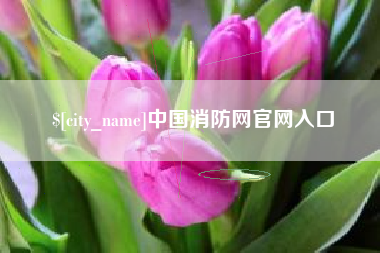 白山中国消防网官网入口