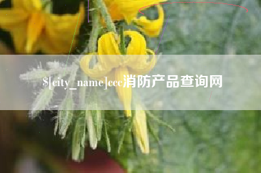 白山ccc消防产品查询网